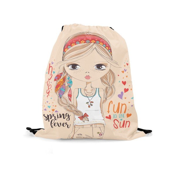 La Chanta Cutie torba za hrbet
