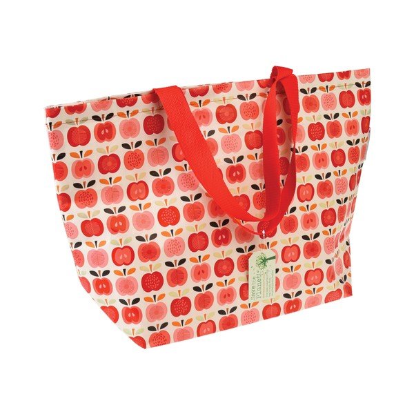 Rex London Vintage Apple nakupovalna torba-image-1