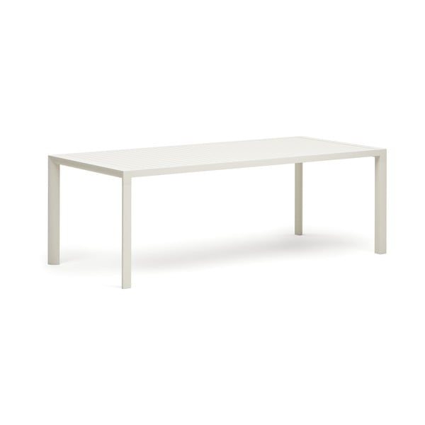 Vrtna jedilna miza 100x220 cm Culip - Kave Home-image-2