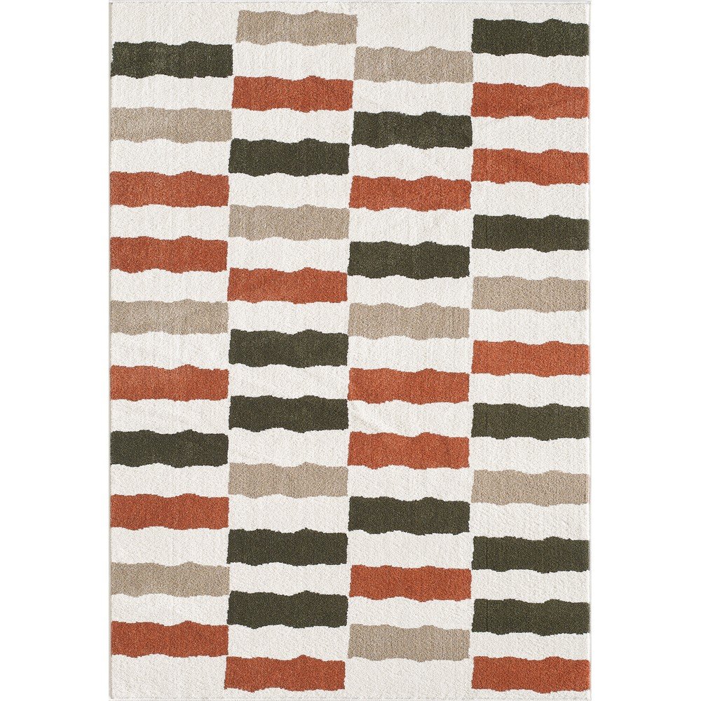 Kremno bela preproga 200x290 cm Canyon