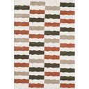 Kremno bela preproga 200x290 cm Canyon – ESTE