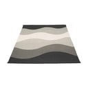 Siva notranja in zunanja preproga 180x230 cm Urvi Metal – Pappelina