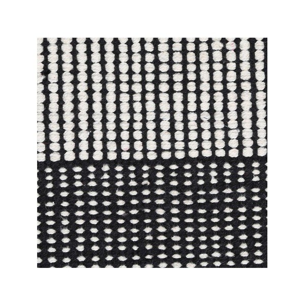 Ročno tkani bombažni tekač Webtappeti Alana, 55 x 170 cm-image-1
