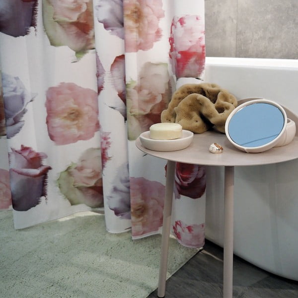 Zavesa za tuš 180x200 cm Muse – Spirella-image-1