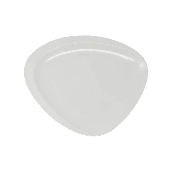 Beli desertni porcelanasti krožniki v kompletu 6 ks Carrara – Villa Altachiara