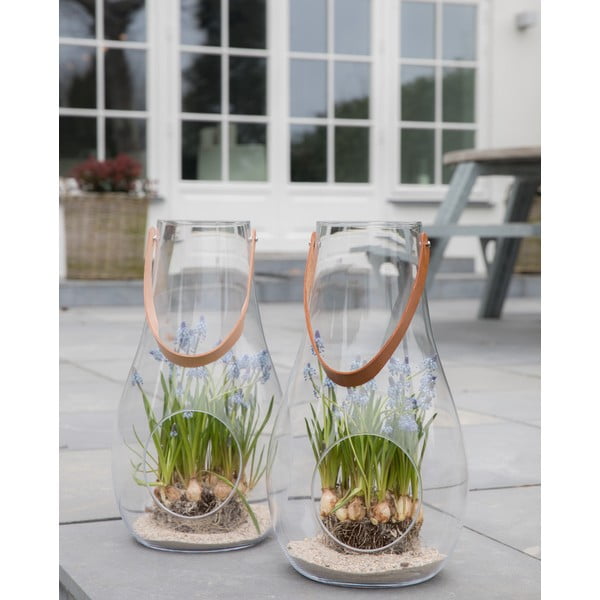 Steklena svetilka Design with Light - Holmegaard-image-2