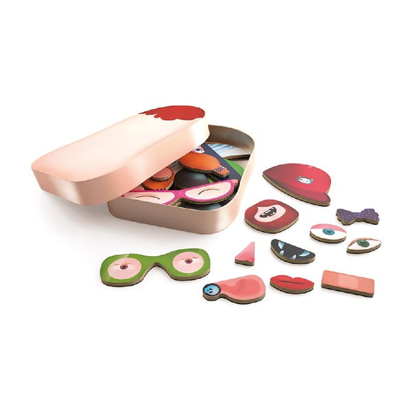 Otroška magnetna igra Djeco Trombino-image-2