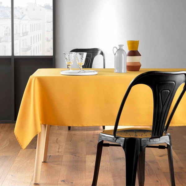 Namizni prt 140x200 cm Essentiel – douceur d'intérieur-image-2