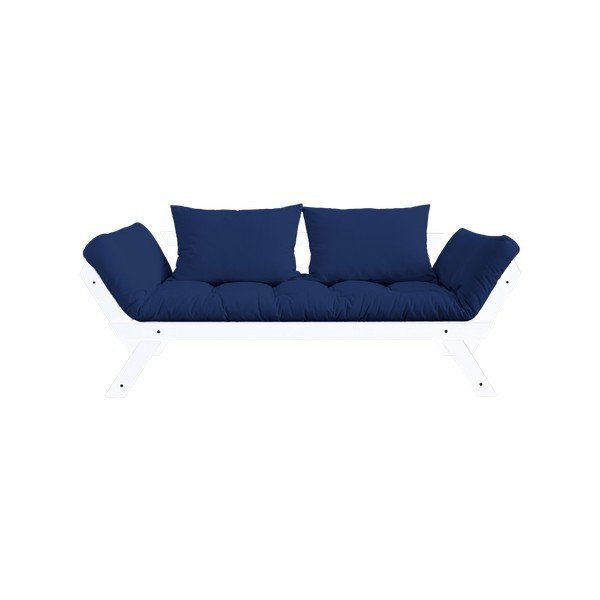 Variabilni kavč Karup Bebop White/Royal-image-4
