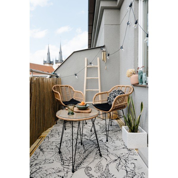 Set vrtnega pohištva iz ratana Bonami Essentials Tropea-image-1