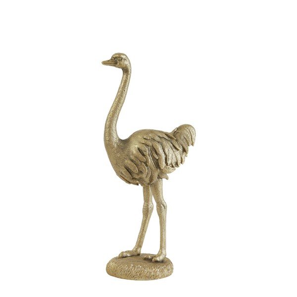 Kipec iz poliresina Ostrich – Light & Living-image-3