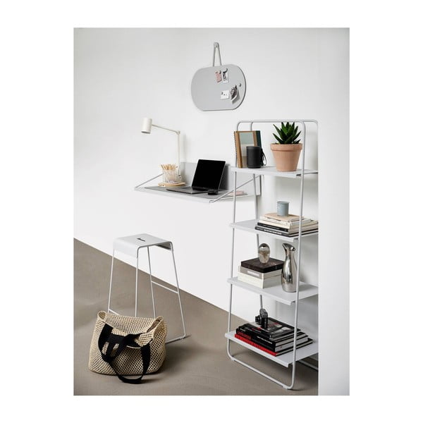 Črn kovinski barsko stol A-Stool – Zone-image-1