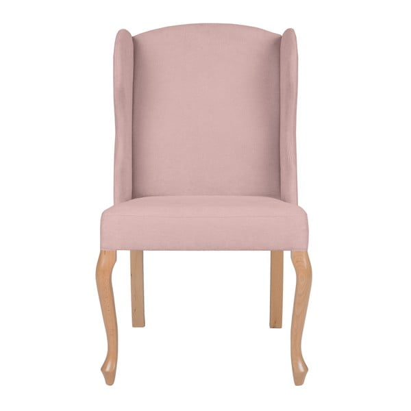 Svetlo roza Windsor & Co zofe Libra stol-image-2