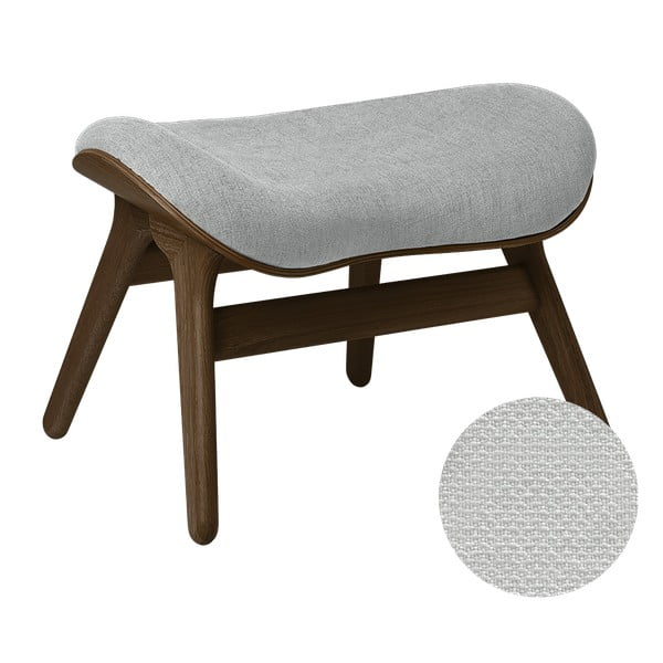 Svetlo siv tabure A Conversation Piece – UMAGE-image-4