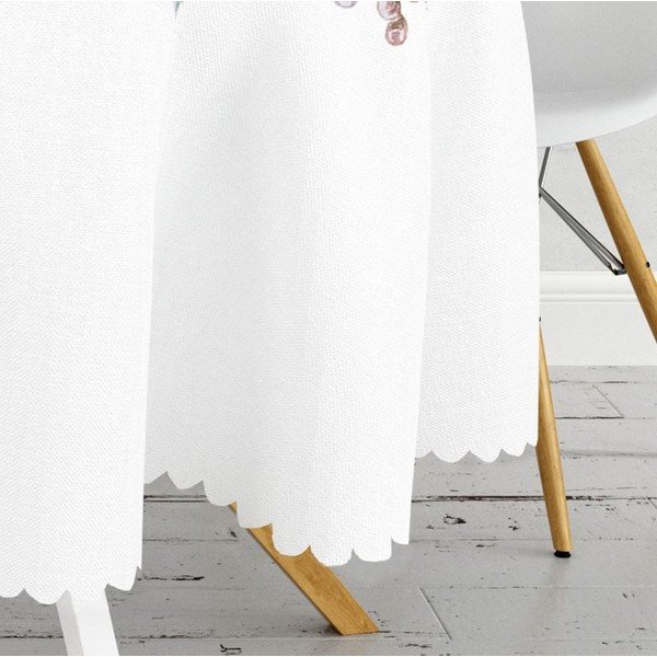 Namizni prt ø 140 cm – Mila Home-image-1