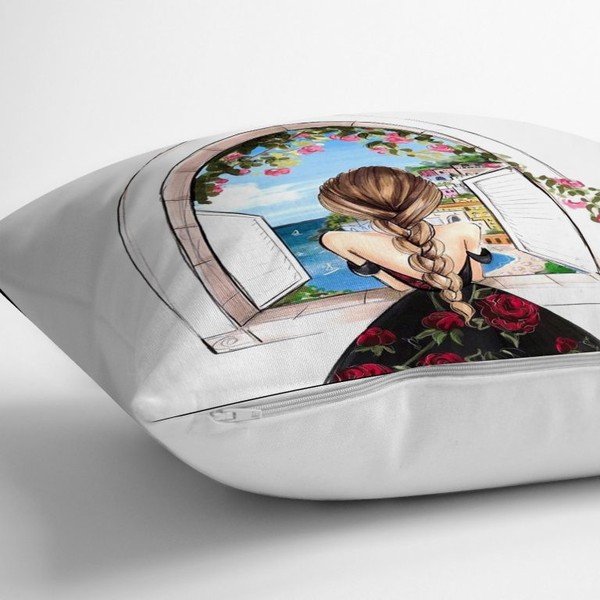 Prevleka za vzglavnik Minimalist Cushion Covers Samia, 45 x 45 cm-image-1
