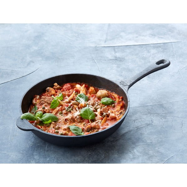 Litoželezna ponev ø 26 cm - Holm-image-2