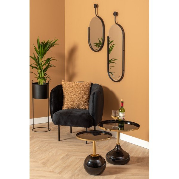 Stensko ogledalo 40x70 cm Elliptical - PT LIVING-image-3