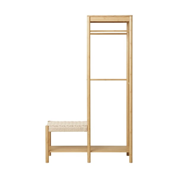 Bambusov set za hodnik v naravni barvi Ember – House Nordic