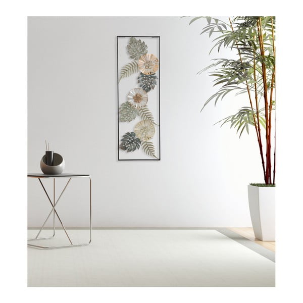 Železna stenska dekoracija z naravnimi motivi Mauro Ferretti Too Natura-image-3