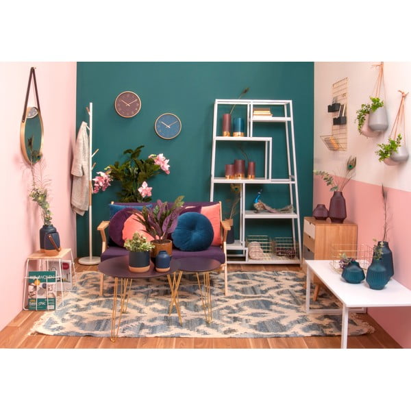 Bel obešalnik za plašče Leitmotiv Fushion-image-1