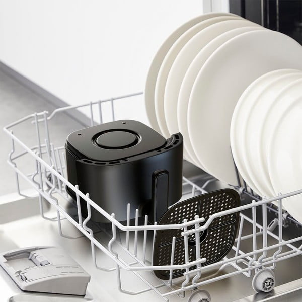 Črn cvrtnik na vroč zrak EY145810 – Tefal-image-2