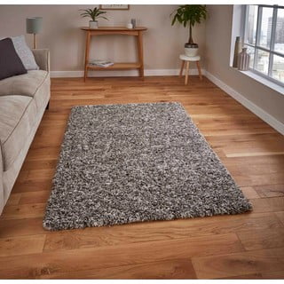Siva preproga 80x150 cm Vista – Think Rugs