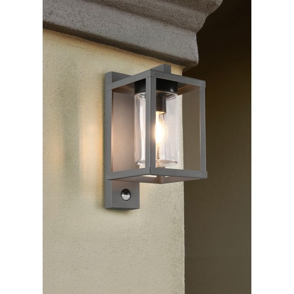 Zunanja svetilka (višina 33,5 cm) Lunga – Trio-image-1