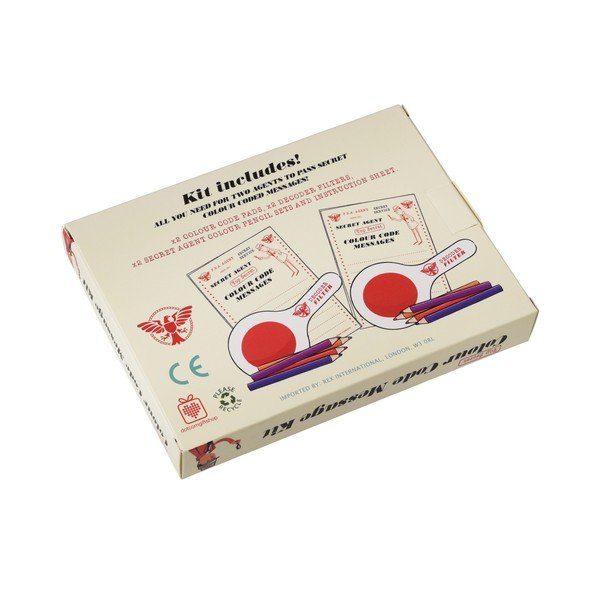 Rex London Secret Intelligence Spy Set-image-1