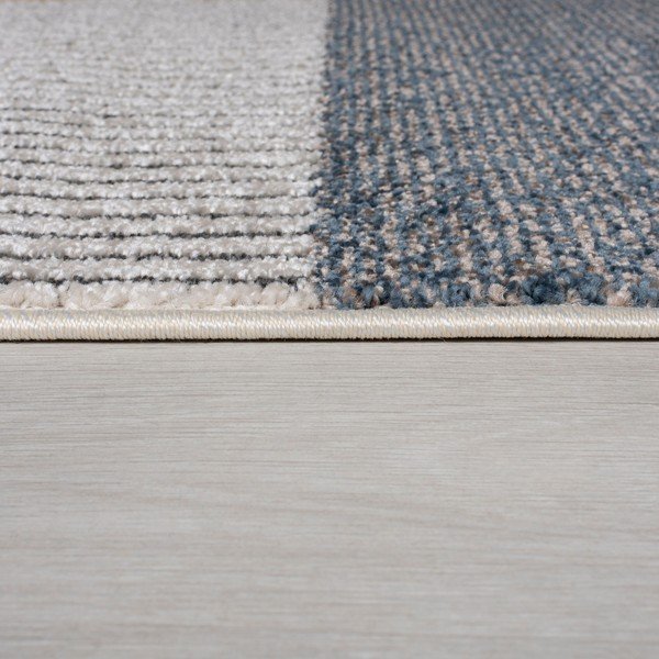 Rumeno-modra preproga Flair Rugs Brix, 160 x 230 cm-image-3