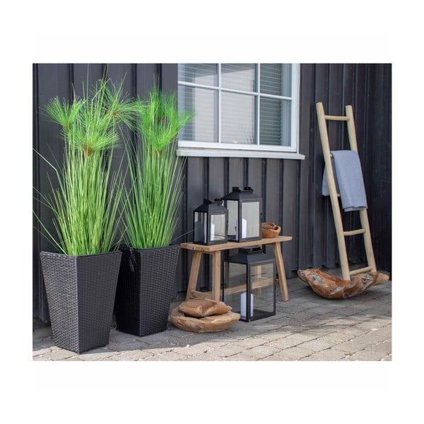 Dekorativna lestev iz tikovine - House Nordic-image-1