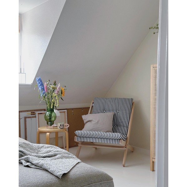 Zložljiv fotelj Karup Design Boogie Raw/Linen Beige-image-4