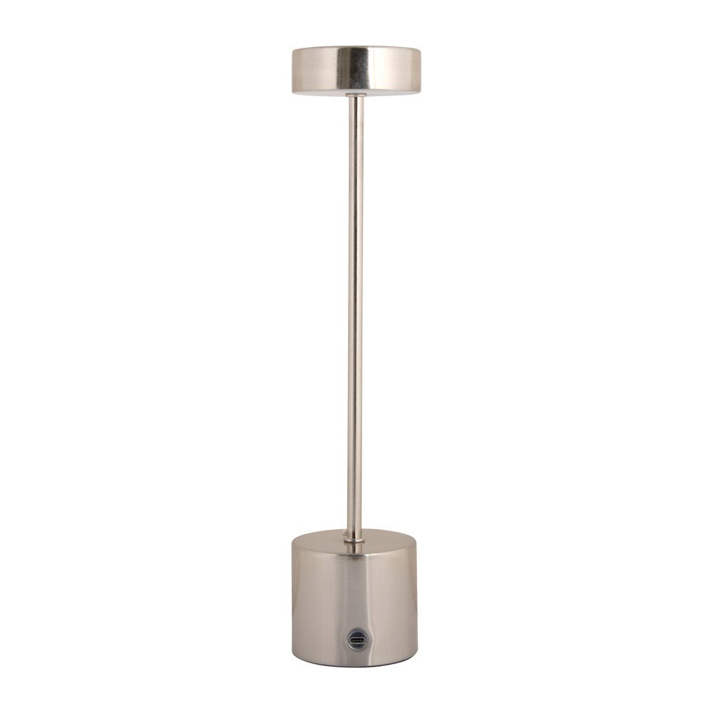 LED namizna/prenosljiva zunanja svetilka na USB ø Ganar LED