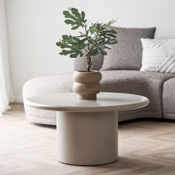 Keramičen okrasni cvetlični lonec ø 19 cm Meda – House Nordic-image-1