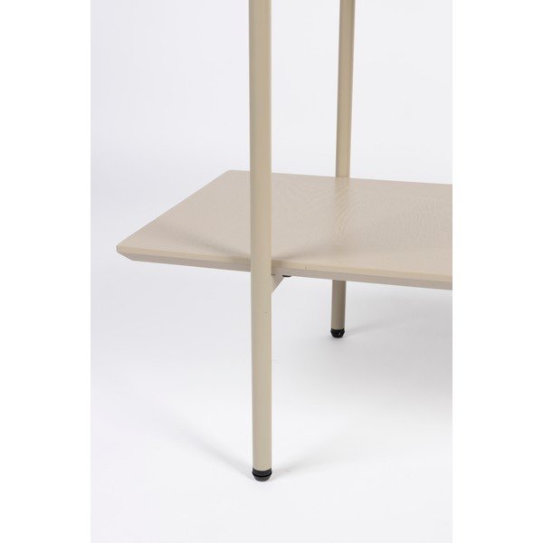 Bež regal 120x180 cm Marcio – White Label-image-3