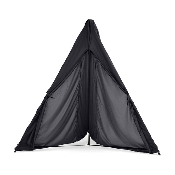 Črna zaščitna prevleka za gugalnico ø 260 cm - Hangout Pod-image-2