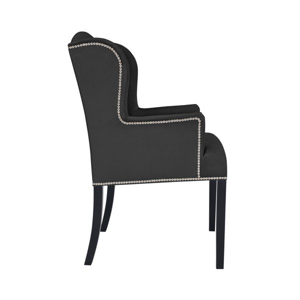Temno siv fotelj Mazzini Sofas Apollo-image-3