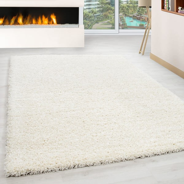 Kremno bela preproga 120x170 cm Life – Ayyildiz Carpets-image-1