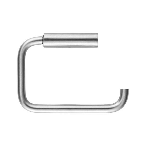 Stensko držalo za toaletni papir iz nerjavečega jekla v mat srebrni barvi Modo – Blomus