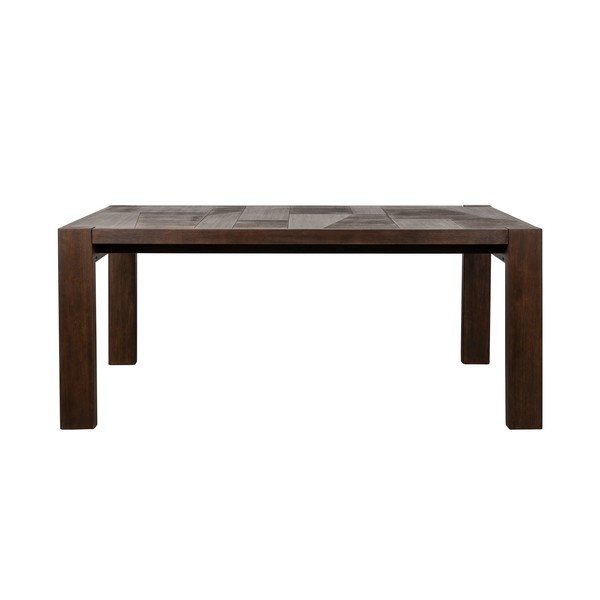 Jedilna miza iz masivnega lesa 90x180 cm Bruneau – Dutchbone