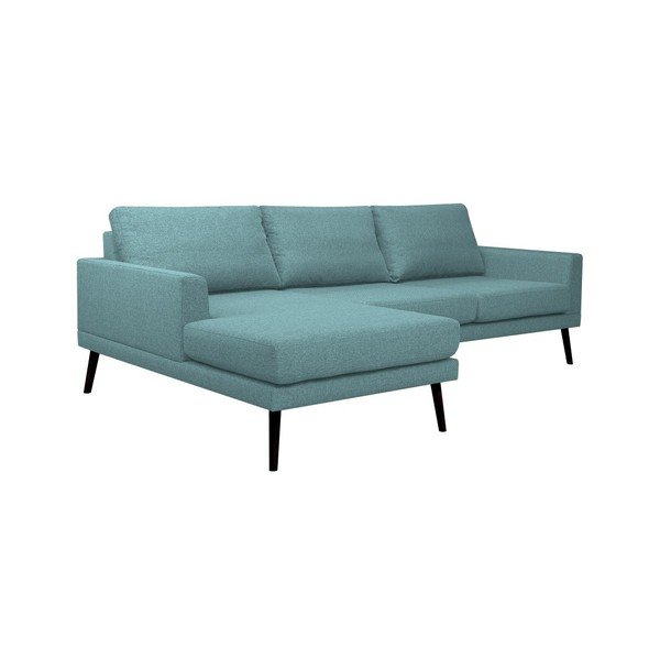 Modra kotna zofa Windsor & Co. Rigel, levi vogal-image-4