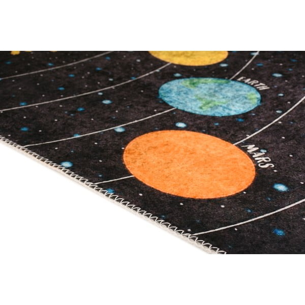 Pralna otroška igralna preproga 160x230 cm Solar System – Vitaus-image-2