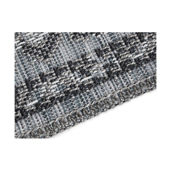 Modra zunanja preproga Elle Decor Curious Cenon, 77 x 200 cm-image-3