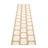 Bež/kremno bel zunanji in notranji tekač 70x300 cm Sten Light Nougat – Pappelina