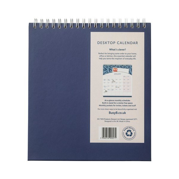 Namizni koledar Busy B Stripes-image-4