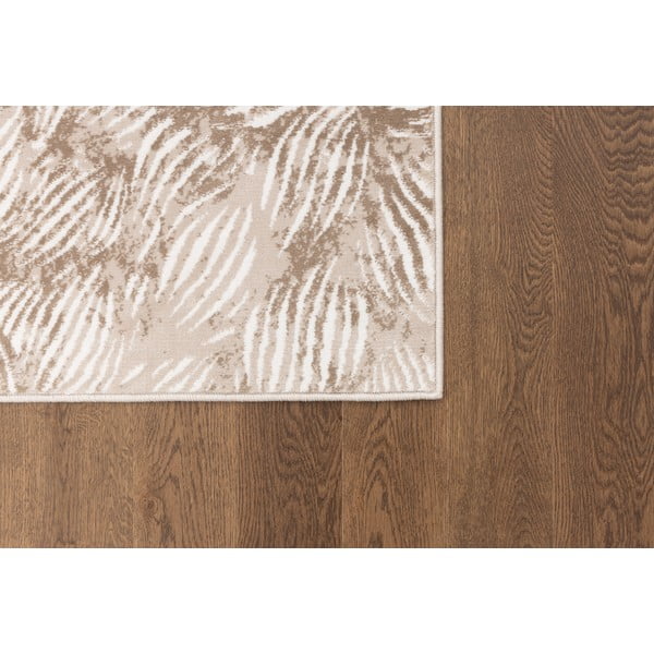 Bež preproga 80x150 cm Welio Dark Beige – FD-image-3