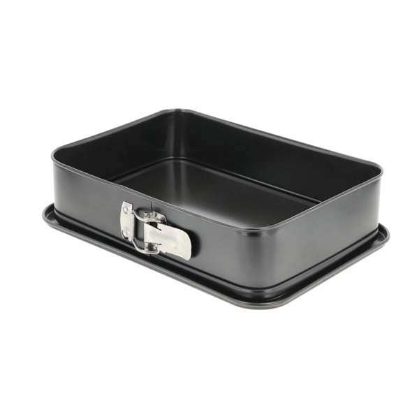 Model za torto iz nerjavečega jekla 20x28 cm – Blomsterbergs