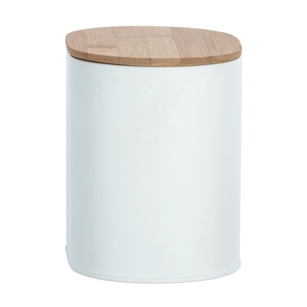 Bela kopalniška škatla s pokrovom Wenko Gara-image-2