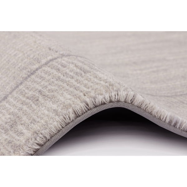 Bež volnena preproga 160x240 cm Linea – Agnella-image-2