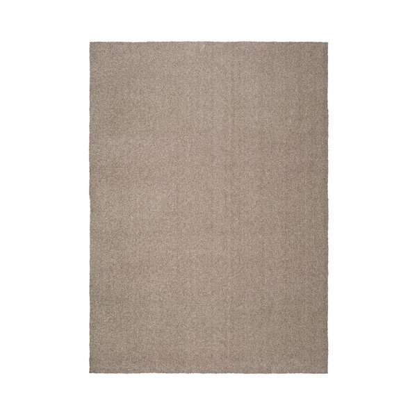 Rjava in bež preproga Universal Sense Liso Linen, 140 x 200 cm-image-2